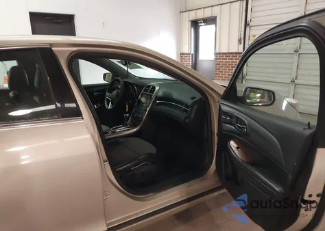 2013 Chevrolet Malibu 2Lt из США, поврежденный, VIN 1G11E5SA3DF265015